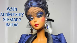 65th Anniversary Silkstone Barbie [upl. by Notlaw]