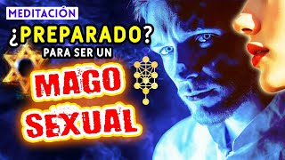 DESAFÍO Todo iniciado en la MAGIA ha de superar esta prueba ¿Tú PODRÁS 🪄 Meditación guiada [upl. by Alberic]