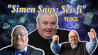 ► SIMON SAYS SCIFI VLOGS EARTH ON THE MOVE [upl. by Adabel]