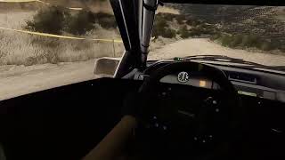 POV rally Grecia  Ford Escort RS [upl. by Craven955]