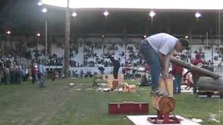 2010 Hoquiam Loggers Playdaywmv [upl. by Ellednek]