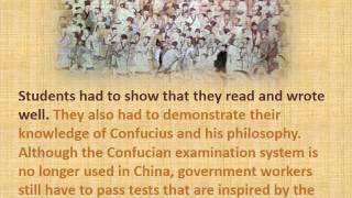 Confucius  a reading lesson for kids [upl. by Eiznikcm784]