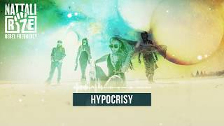 ✊ Nattali Rize  Hypocrisy Official Lyrics Video [upl. by Richy]