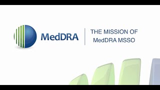 MedDRA MSSO Mission [upl. by Bilek]