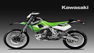 2025 KAWASAKI KLR 700 BAJA OFFROAD REVOLUTION NOW [upl. by Annemarie850]