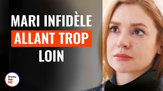 Mari Infidèle Allant Trop Loin  DramatizeMeFrance [upl. by Ethelin]