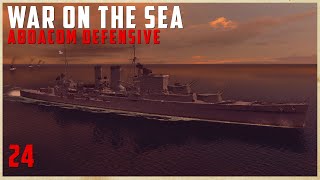 War on the Sea  Dutch East Indies Campaign  Ep24  Close Call at Surabaya [upl. by Bois437]