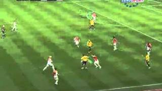 20092010 CDF 14 MonacoSochaux 43 [upl. by Wakerly]