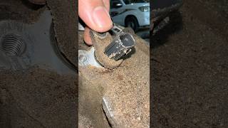 Toyota camshaft sensor removal short [upl. by Erb28]