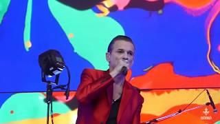 Depeche Mode  Live Spirits  05th June 2017 Cologne Multicam [upl. by Wilmer]