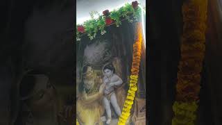 Kartikey masay shree krishna Puja archana  Krishna Radhekrishna  kartikey masay [upl. by Nylitak]