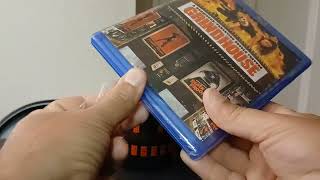 quotGrindhousequot 2 Movie Collection Blu Ray Unboxing [upl. by Eiryt747]