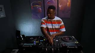 AMAPIANO MIX 2023  ROMEO MAKOTA [upl. by Anaizit]