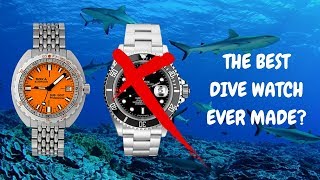 Everything You Need to Know About DOXA Watches [upl. by Shaffert]