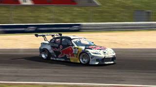 NFS Shift 2 Mad Mike MADBUL RX8 Drift [upl. by Bradley]