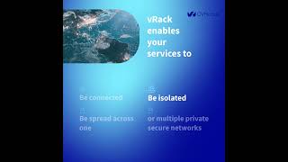 OVHcloud vRack technology [upl. by Josias]