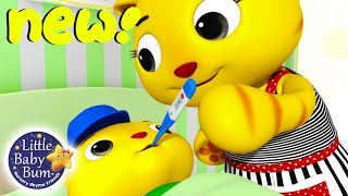 Sick Song  Little Baby Bum  Nursery Rhymes and Baby Songs [upl. by Swartz]