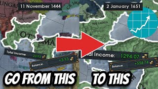 The ULTIMATE Guide for Scaling and Developing in Europa Universalis 4 [upl. by Trager]