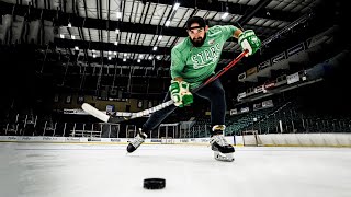 Hockey Trick Shots [upl. by Neeluj]