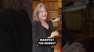 Marianne Williamson at the Oxford Union [upl. by Senoj]