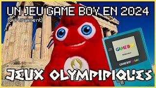 LES JO 2024 SUR GAME BOY  RetroGuy [upl. by Knighton]