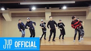 GOT7 quotGirls Girls Girlsquot Dance Practice 2 [upl. by Blaseio]