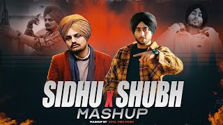 Sidhu Moose Wala X Shubh  2024 Mashup  Levels X We Rollin X MVP X Sohne Lagde  Soul Vibes Music [upl. by Chadbourne243]