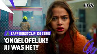 WRAAKACTIE GAAT FOUT 🤯  Zapp kerstclip de serie  4  NPO Zapp [upl. by Cicily]