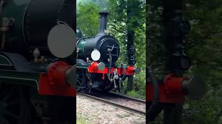 Is this Steam Train Chasing Me train steamtrain steamengine [upl. by Gus967]