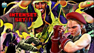 Street Fighter 6 💥 ElvioFoxRashid Vs FerrerasCammy SF6 FT5 [upl. by Jania647]