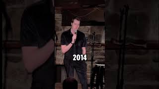 Shocking StandUp Comedian Audience Hook Up Confession [upl. by Theda]