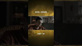 Devara Movie  Devara Movie Part  20  2024 Oll Episode  DJDKBRO movie devara [upl. by Nohsad977]