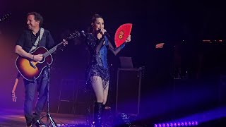 Malú  El Apagón  A Todo Sí Tour  Teatro Casa Colón Huelva 2024 [upl. by Elleinwad]