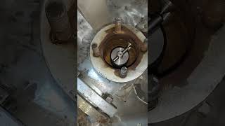 Hydrostatic Test Plug Installation At Safety Valve  Boiler Hydrostatic Test PowerPlantTutorial [upl. by Edasalof]