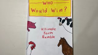 Who Would Win Ultimate Farm Rumble [upl. by Aliuqaj]