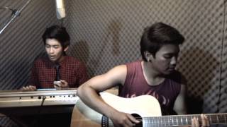 Tena ft David Tiamo  មនុស្សពិសេស​  cover thai song [upl. by Akir347]