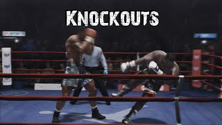 Fight Night Champion  Knockout Montage [upl. by Eltrym]