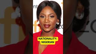 Genevieve Nnaji Biography amp Networth 2024 [upl. by Tracay]