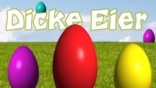 GIMP  Tutorial  Dicke Eier  Ostern  Deutsch  HD [upl. by Uaeb]