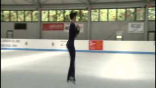 Salto Triple RittbergerVideo DidacticoRoberto RivaHQ [upl. by Martinson]