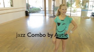 Autumn Teaching Choreography to Kesha quotdie youngquot [upl. by Nibbs]