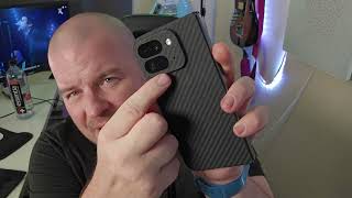 Google Pixel 9 Pro Fold Latercase Review [upl. by Geraud]