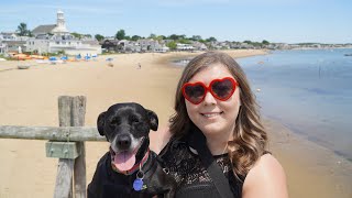 Best Things to Do in CAPE COD Massachusetts Provincetown Hyannis Port amp More [upl. by Eenhpad]