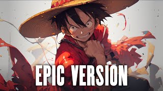 Overtaken – EPIC VERSION – One Piece [upl. by Asilana]