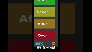 iDraft easter eggsecret in Harder Better Faster Stronger [upl. by Butler]