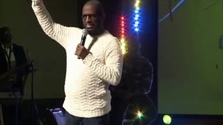 Rickey Smiley Growing Up Broke amp Church Jokes [upl. by Tripp686]