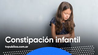 Constipación Infantil y Encopresis  En Casa Salud [upl. by Eed514]