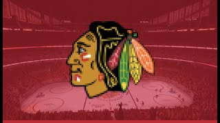 Chicago Blackhawks 2021 Goal Horn  8Bit Remix [upl. by Hedvah718]