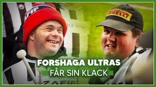 Forshaga Ultras leder en riktig klack [upl. by Dennet]