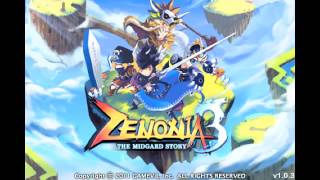 Zenonia 3 Soundtrack  OST 15 [upl. by Adolf630]